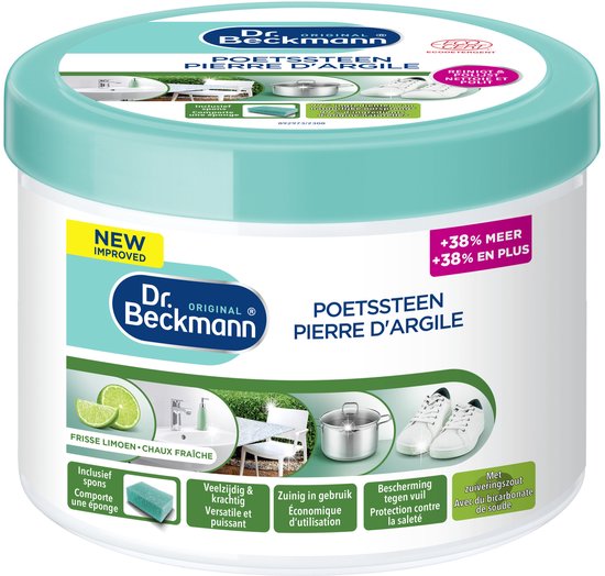 Dr.Beckmann Poetssteen 550 gr