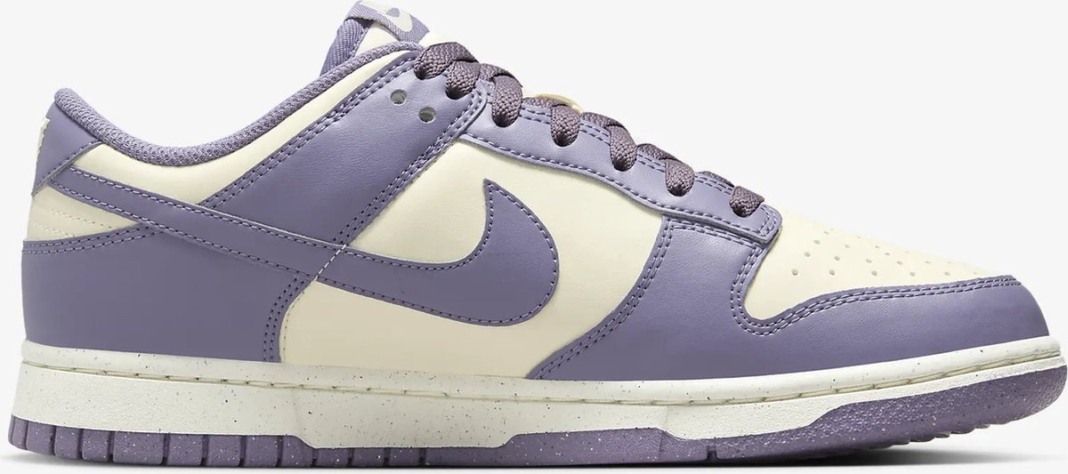 Nike Dunk Low Next Nature Daybreak Coconut Milk Schoenen Sneakers Wit