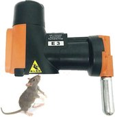 Nieuwste Muizen Val Draagbare Eenvoudige Muizen Vangen & Rat Muizen Trap Auto Reset Knaagdier Anti Muis Bestrijden Machine