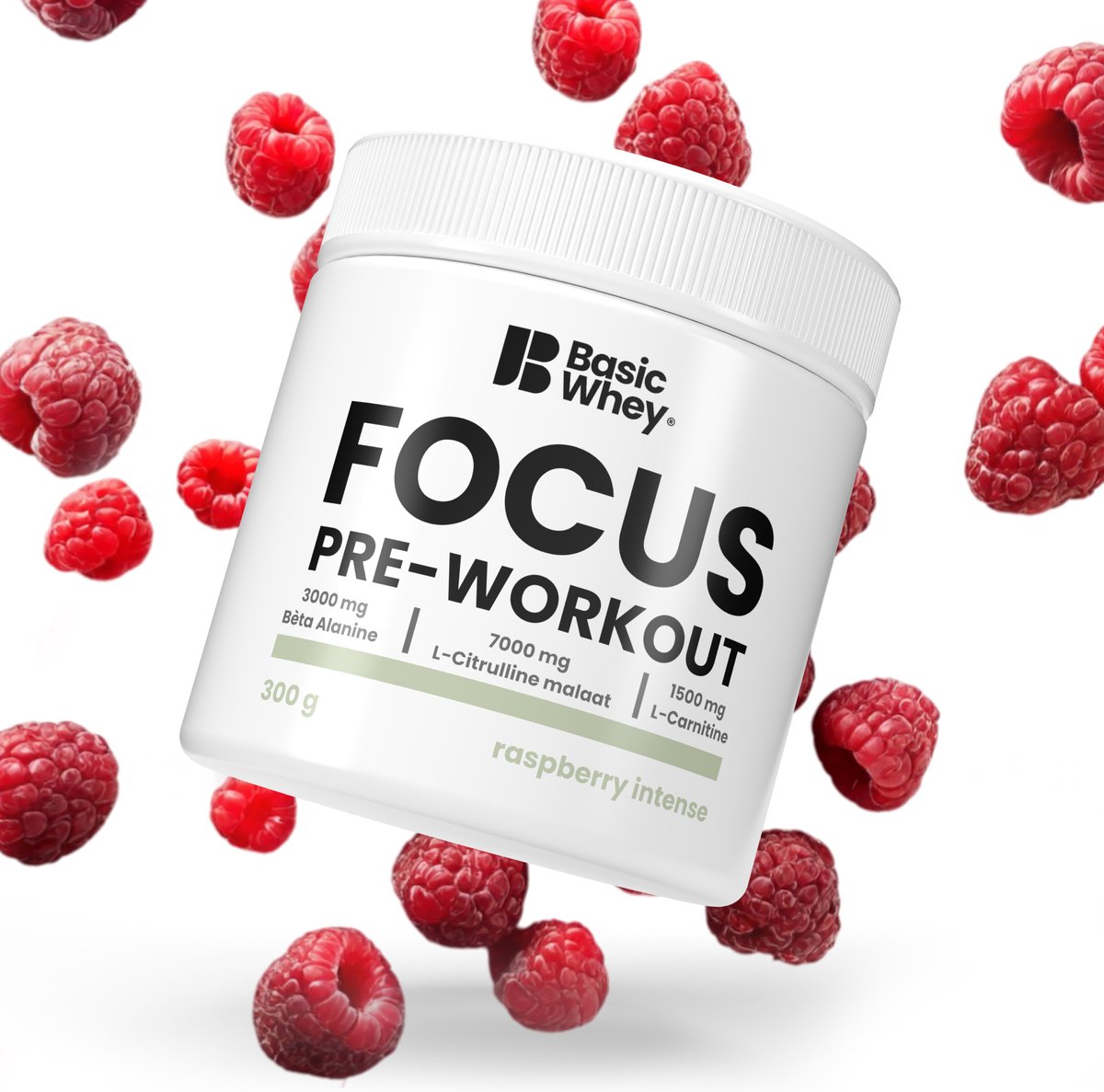 Goedkoopste Basic PRE-WORKOUT