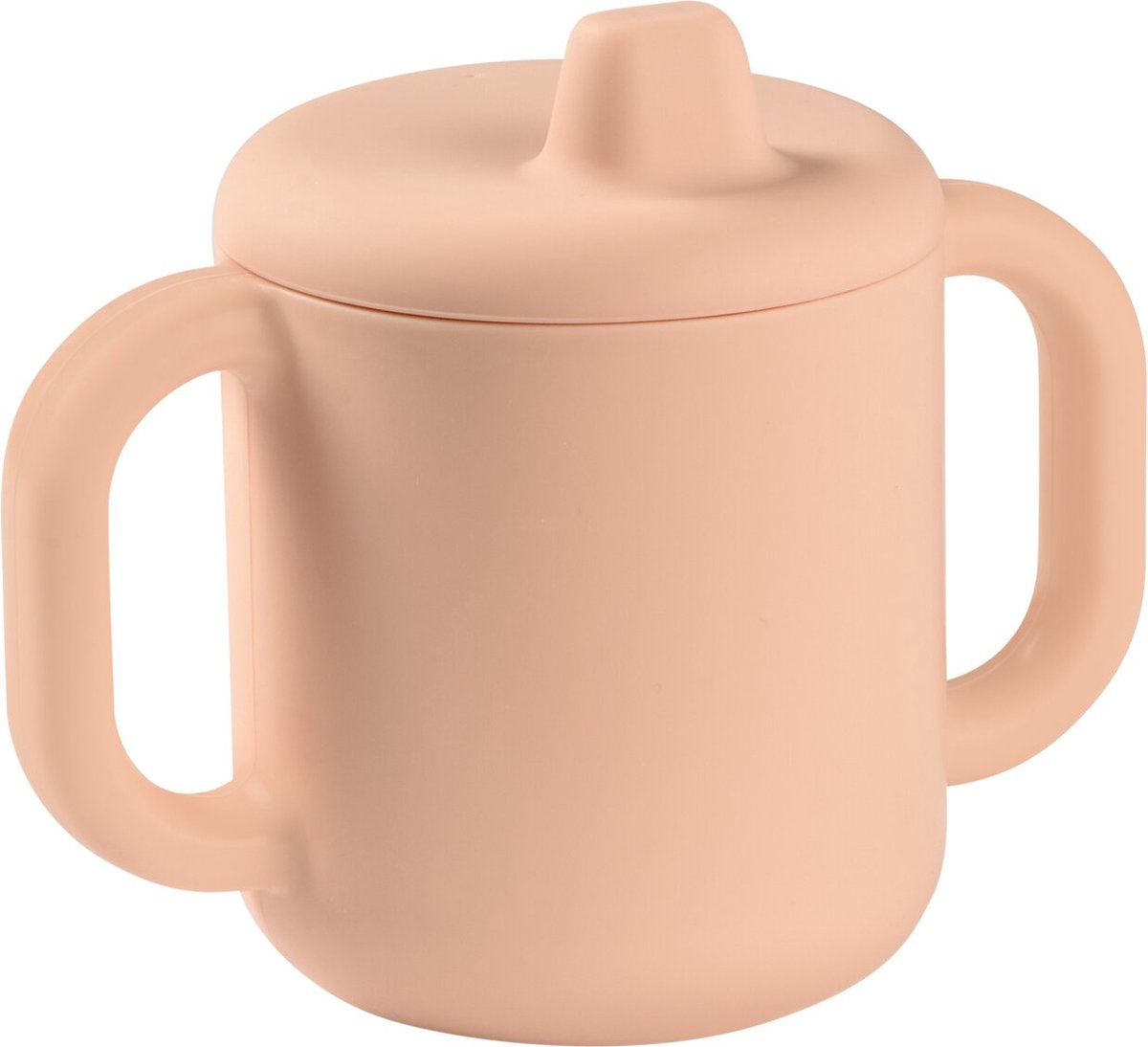 Goedkoopste Béaba - Siliconen leerbeker - 170 ml - Roze