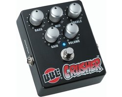 BBE Crusher Distortion gitaar effect pedaal