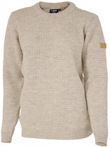 Pull Ivanhoe NLS Petal Birch col rond - 100% pure laine non teinte - 40