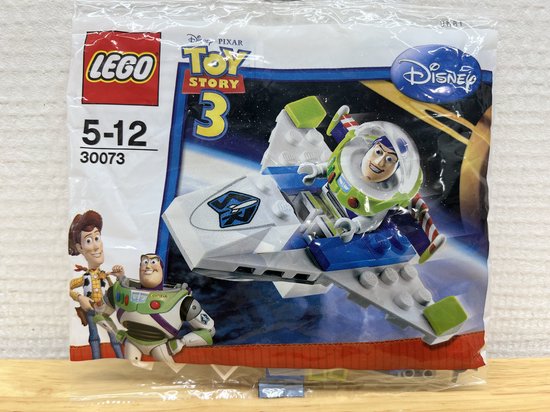 LEGO 30073 Disney Toy Story 3 – Buzz's Mini Ship (Polybag)