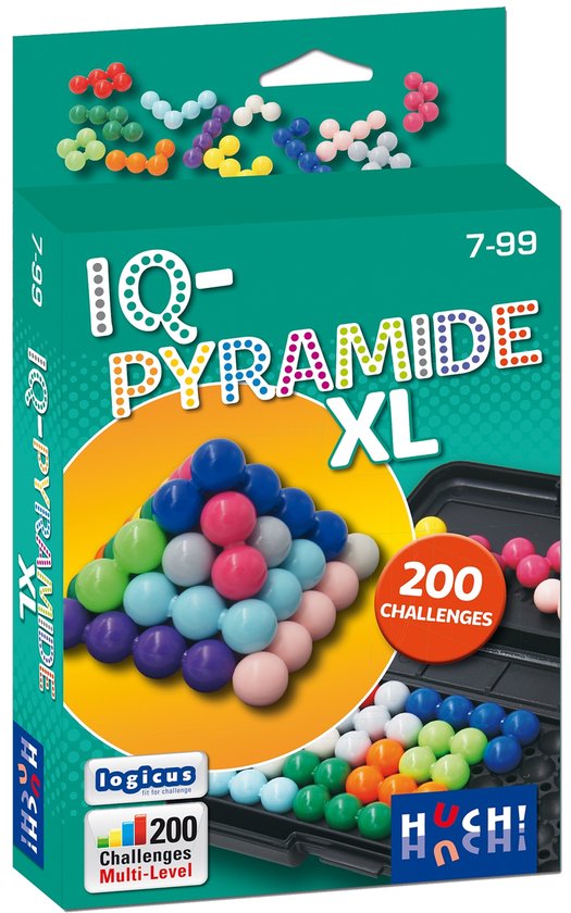 Pyramide du QI XL