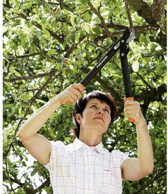 Fiskars PowerGear II 46 cm L72 1001555 Takkenschaar Bypass van Merkloos	 — afbeelding 2