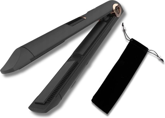 Draadloze Mini Stijltang - Mini Krultang - Reis Stijltang - - Draadloze - €42,95