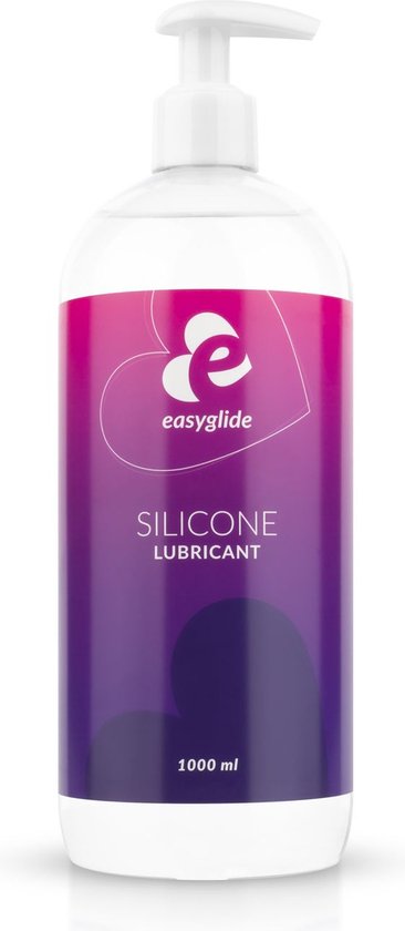 EasyGlide Siliconen Glijmiddel – 1000ml