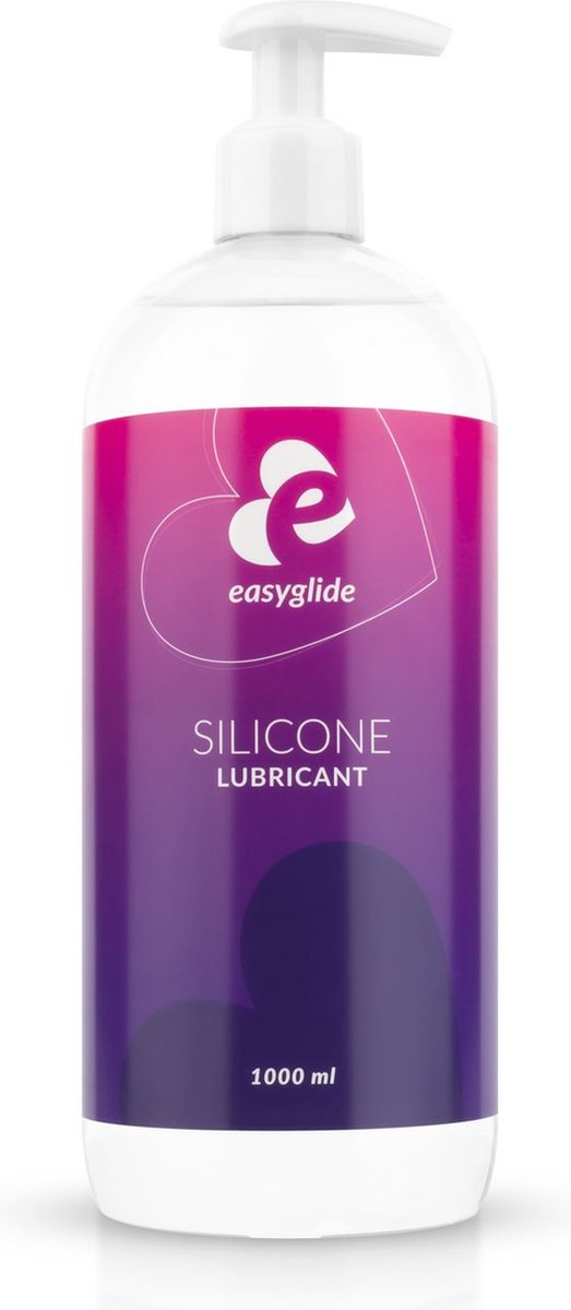 Goedkoopste EasyGlide - Siliconen Glijmiddel - 1000 ml - 1 Liter