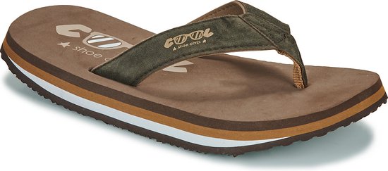 Cool Shoe Corp Original Brown 41-42 EU Tongs - Semelle à bascule pour un confort et une adhérence ultimes