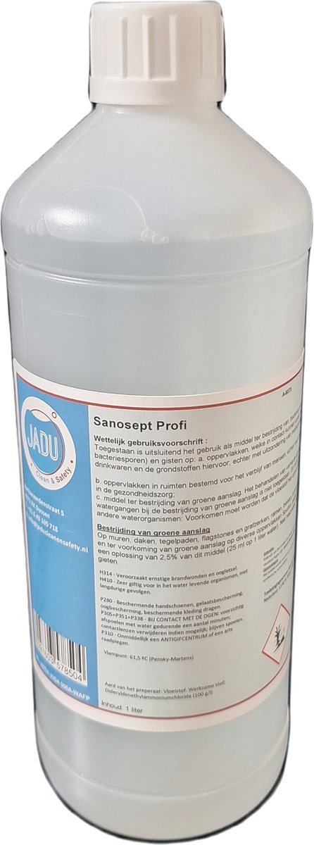 JaDu Sanosept Profi