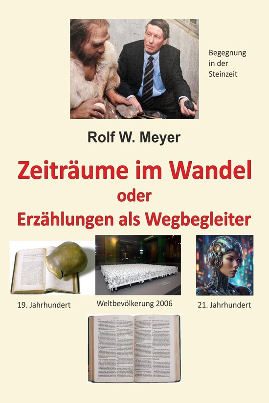 Zeiträume im Wandel - cover