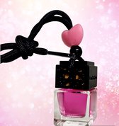 Autoparfum Heart of La Vie - 8ml - Geïnspireerd door bekende parfum - dupe - Car Perfume -autogeur - auto luchtverfrisser - auto Geurverfrisser - Verjaardag - Auto Parfum - Parfum Dames - Parfum Heren - Valentijnscadeau voor haar - cadeau voor hem