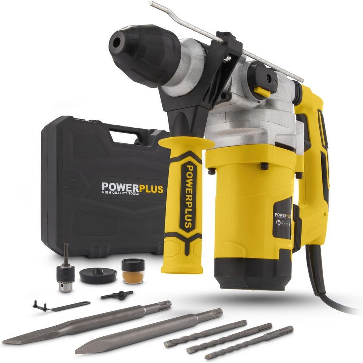 Powerplus POWX1197 - - Voor 23.59u, morgen in huis