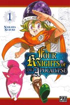 Four Knights of the Apocalypse 1 - Four Knights of the Apocalypse T01