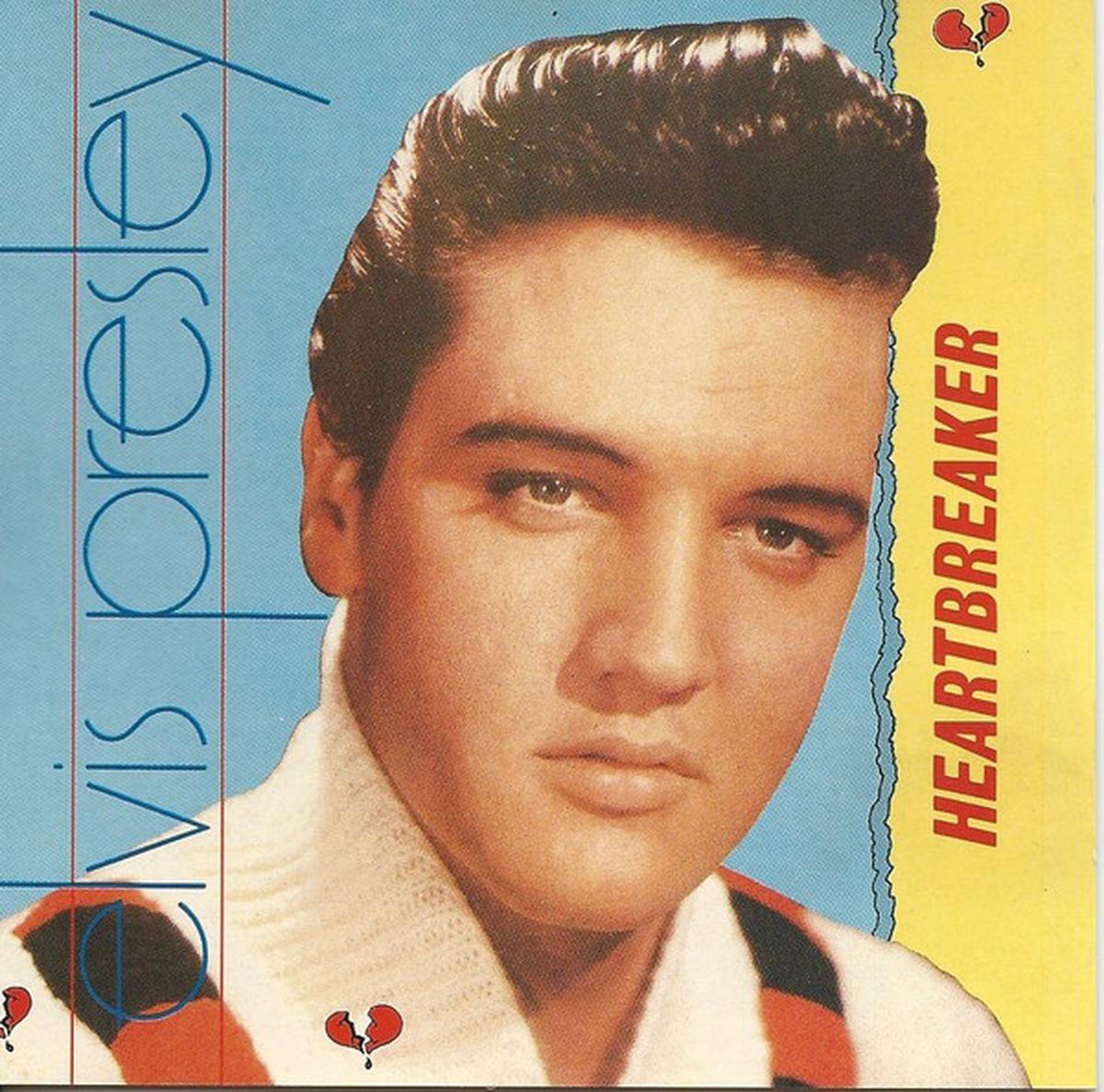 Elvis Presley - Heartbreaker - CD