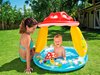 Intex Mushroom Baby Pool - Opblaaszwembad - Ø 102 x 89 cm