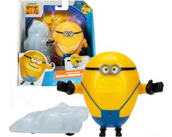 Despicable Me 4 - Speed Burst Mega Minion Dave - Actiefiguur