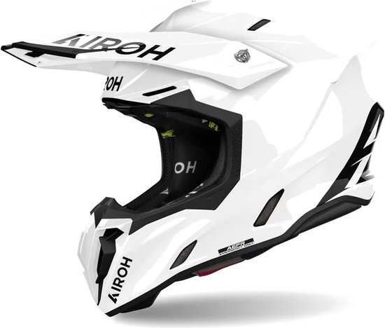 Airoh Twist 3.0 White L - Maat L - Helm