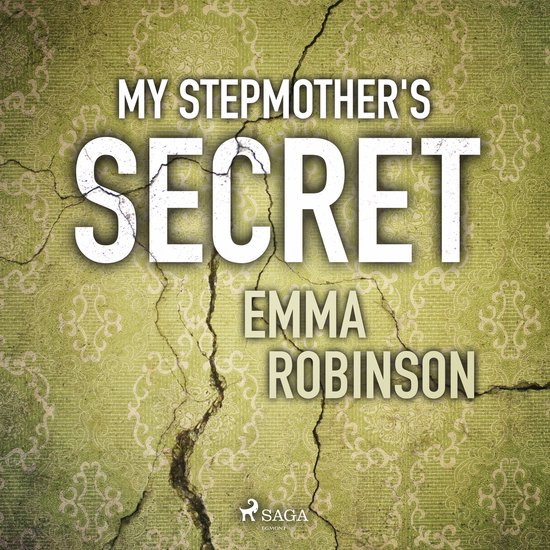 My Stepmother's Secret - cover