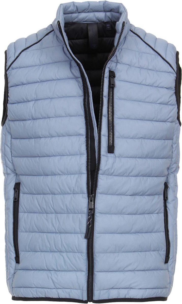 Casa Moda Bodywarmer Blauw 544193300-161 - XL