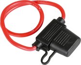Lampa Motor ATS Porte-fusible en ligne en PVC 10-30 A Câble de 30 cm étanche