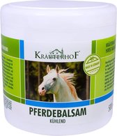 Paardenbalsem, verkoelende gel, 250 ml - massagegel - spiergel