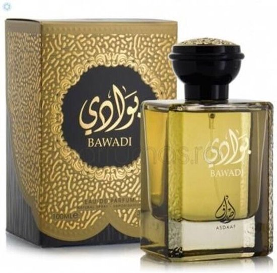 Asdaaf Bawadi Eau de Parfum 100ml