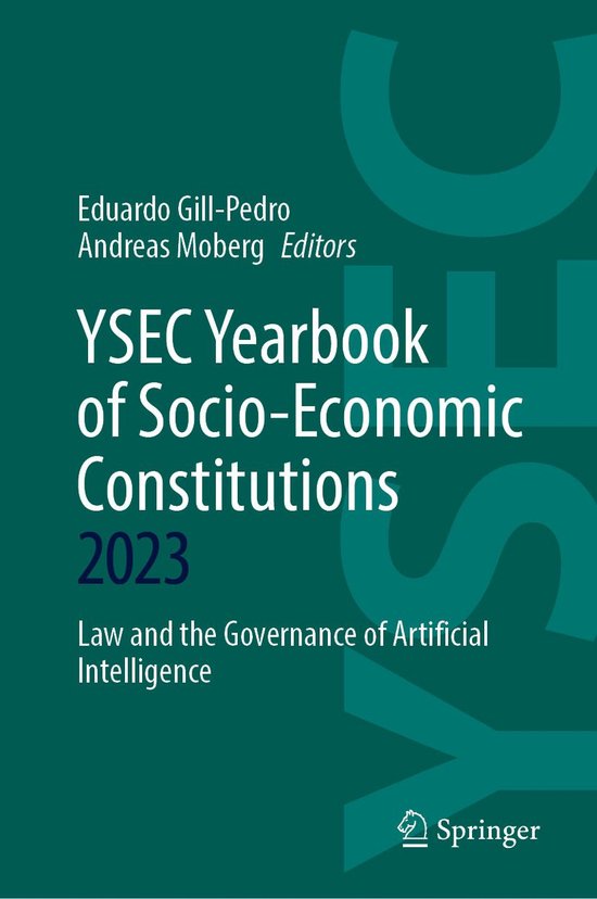 Law and Criminology (R0) - YSEC Yearbook of Socio-Economic C ... - cover