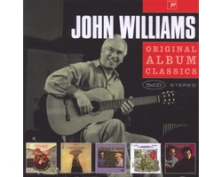 Original Album Classics: John Williams