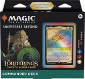 Magic the Gathering - Lord of the Rings Tales of Middle-earth Riders of Rohan Commander Deck