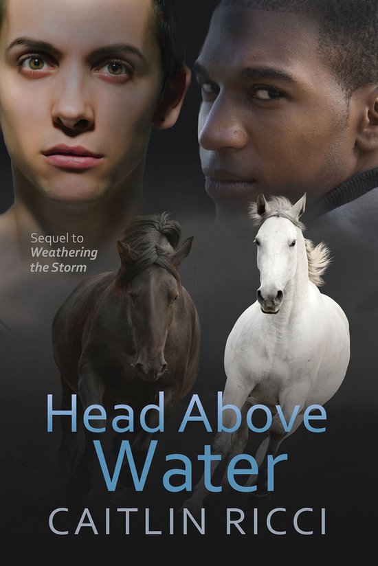 Ricci, C: Head Above Water - cover