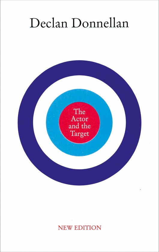 ISBN Actor and the Target, Théatre, Anglais