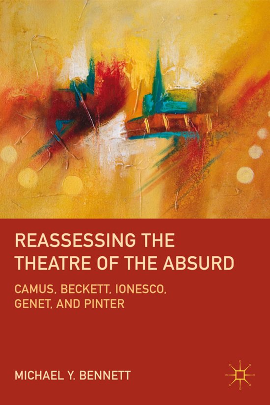 Reassessing The Theatre Of The Absurd - cover