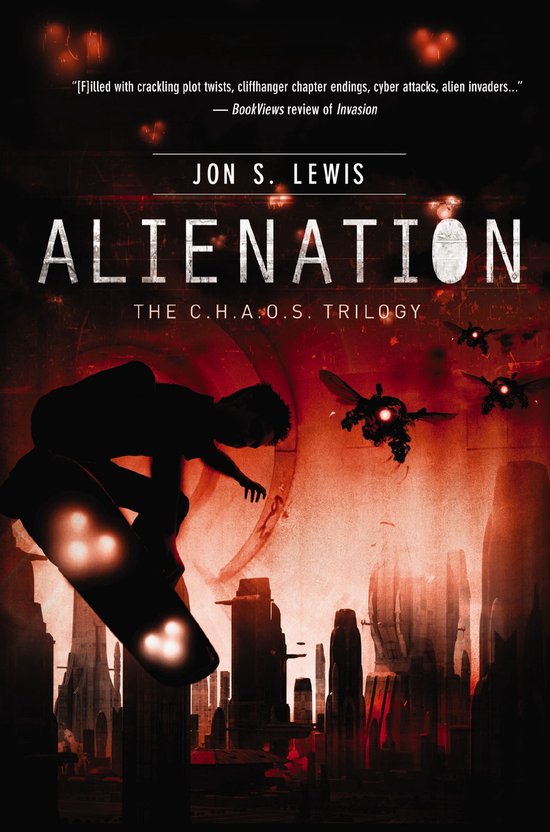 Alienation - cover