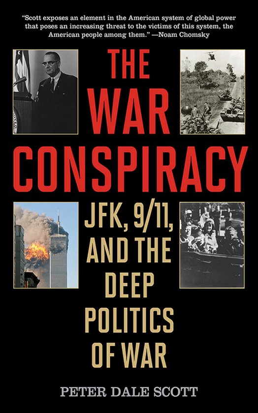 The War Conspiracy - cover