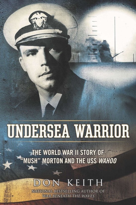 Undersea Warrior - cover