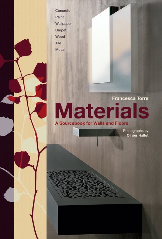 Materials - cover