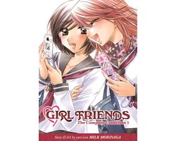 Girl Friends The Complete Collection 1