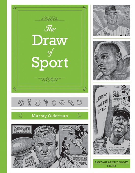 The Draw of Sport - cover
