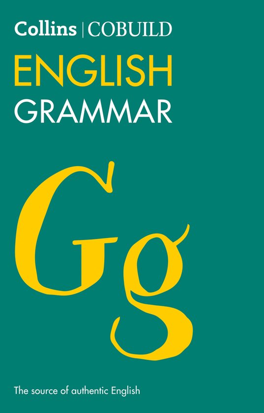 COBUILD English Grammar - cover