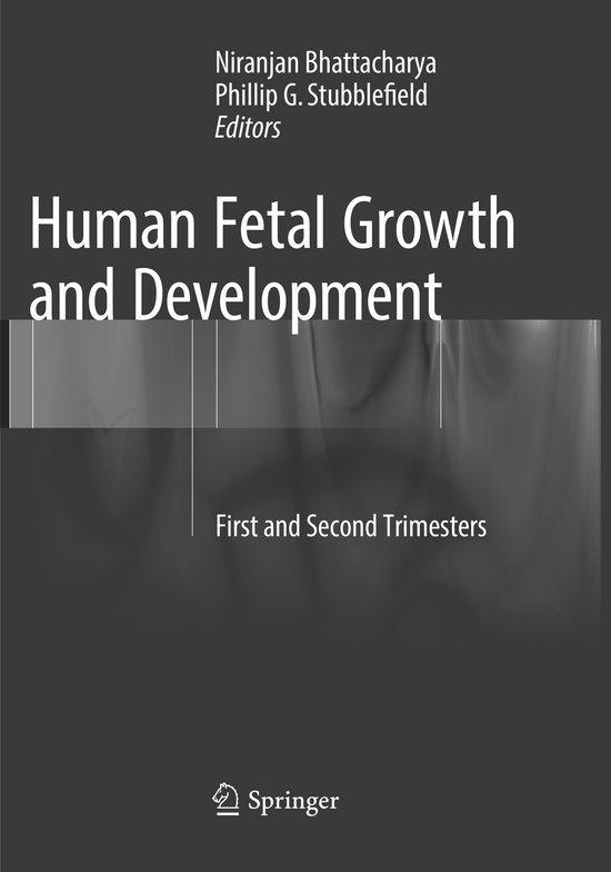 Human Fetal Growth and Development | 9783319792071 | Phillip G ...