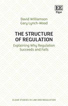 Elgar Studies in Law and Regulation-The Structure of Regulation