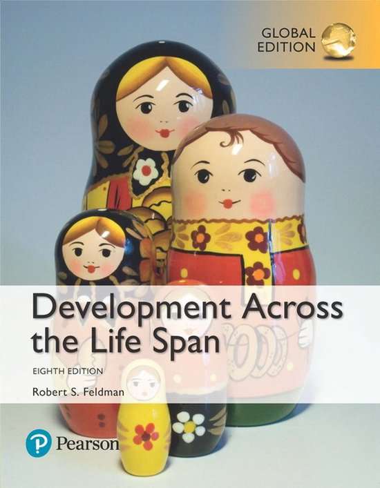 Development Across The Life Span Glob Ed