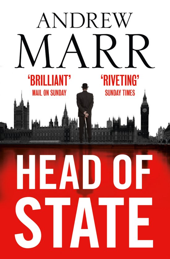Head Of State - cover