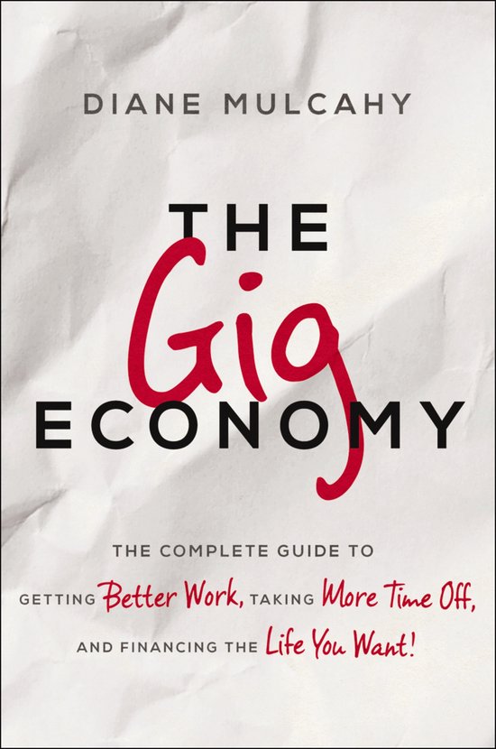 The Gig Economy - cover