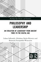 Routledge Open Business and Economics- Philosophy and Leadership