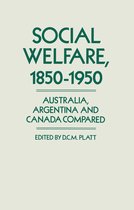 Social Welfare, 1850–1950