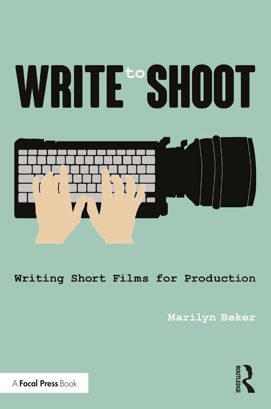 Write to Shoot - cover