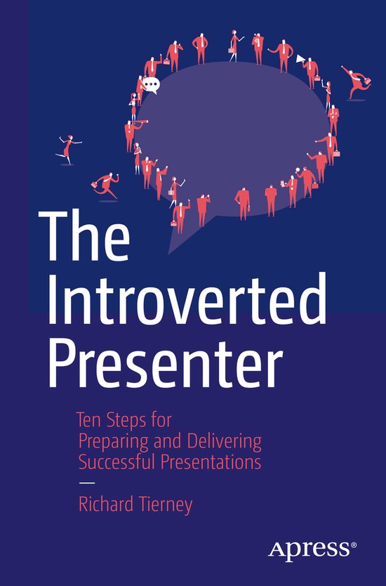 Introverted Presenter - cover